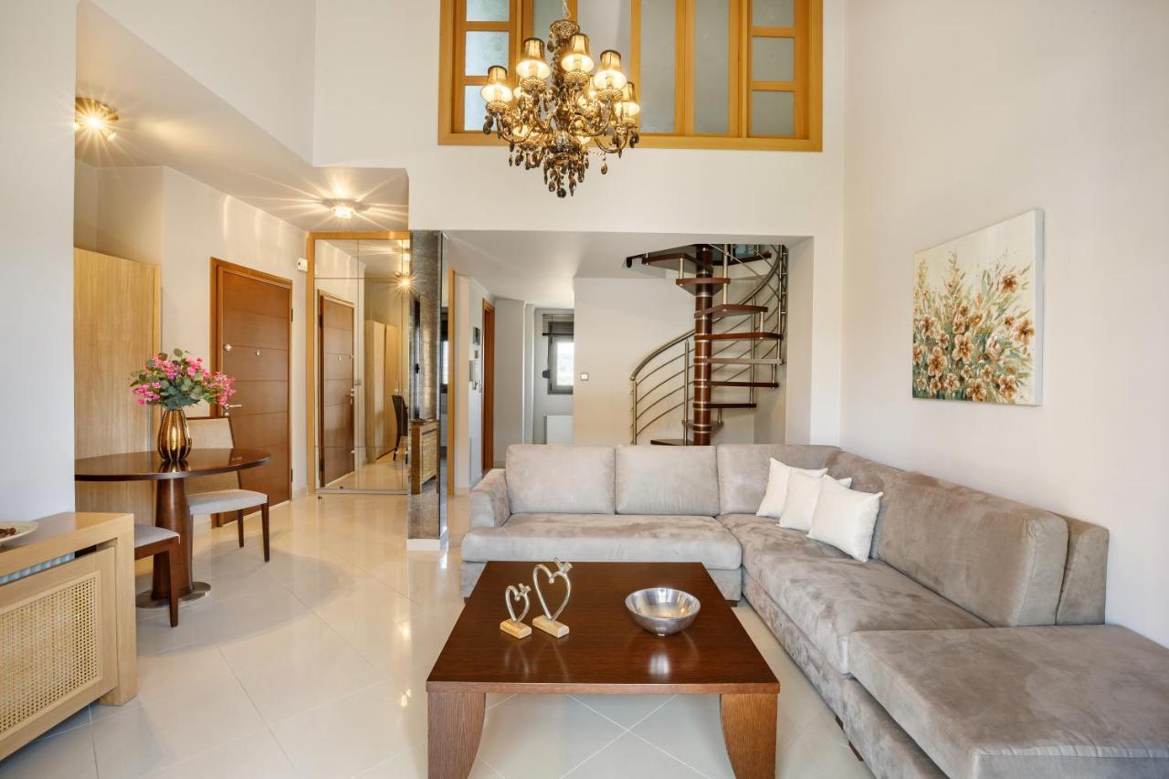 Melon Suites Thessaloníki Ngoại thất bức ảnh