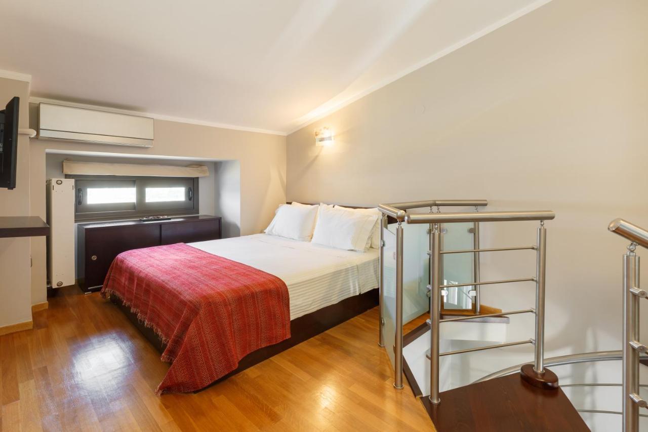 Melon Suites Thessaloníki Ngoại thất bức ảnh