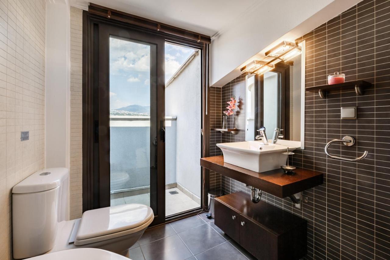 Melon Suites Thessaloníki Ngoại thất bức ảnh