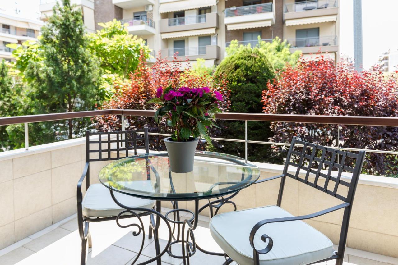 Melon Suites Thessaloníki Ngoại thất bức ảnh