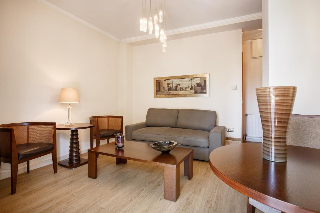 Melon Suites Thessaloníki Ngoại thất bức ảnh