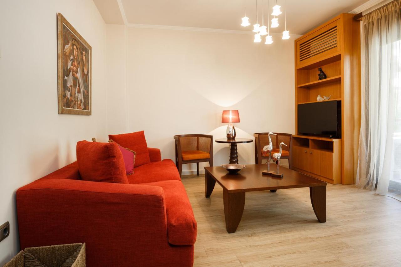 Melon Suites Thessaloníki Ngoại thất bức ảnh