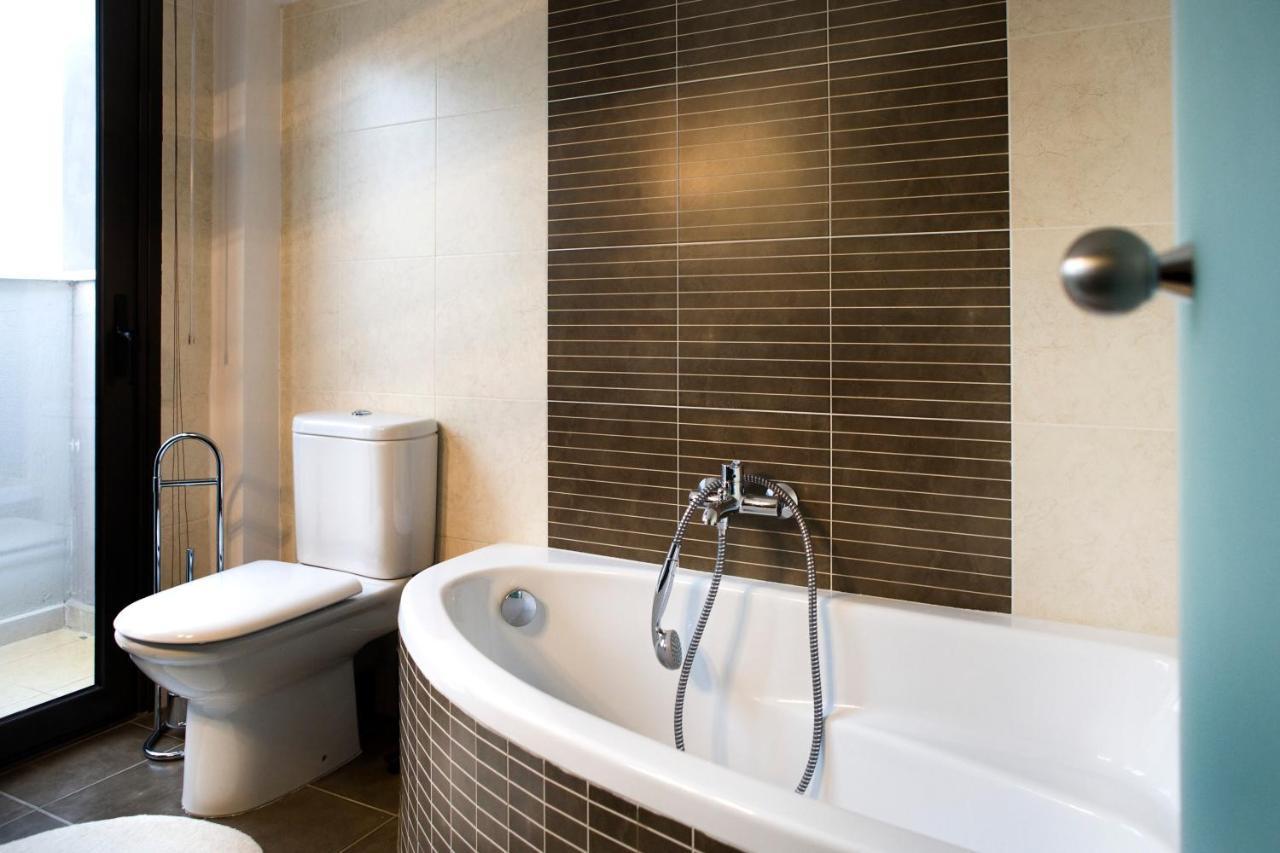 Melon Suites Thessaloníki Ngoại thất bức ảnh