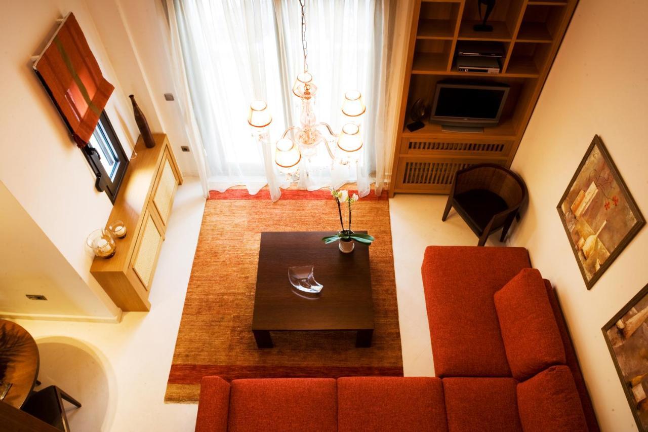 Melon Suites Thessaloníki Ngoại thất bức ảnh