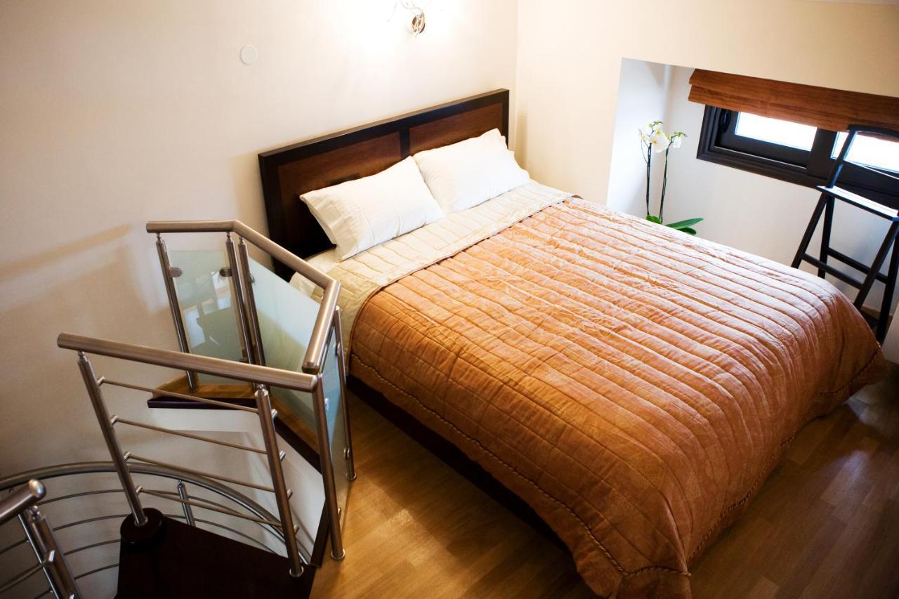 Melon Suites Thessaloníki Ngoại thất bức ảnh