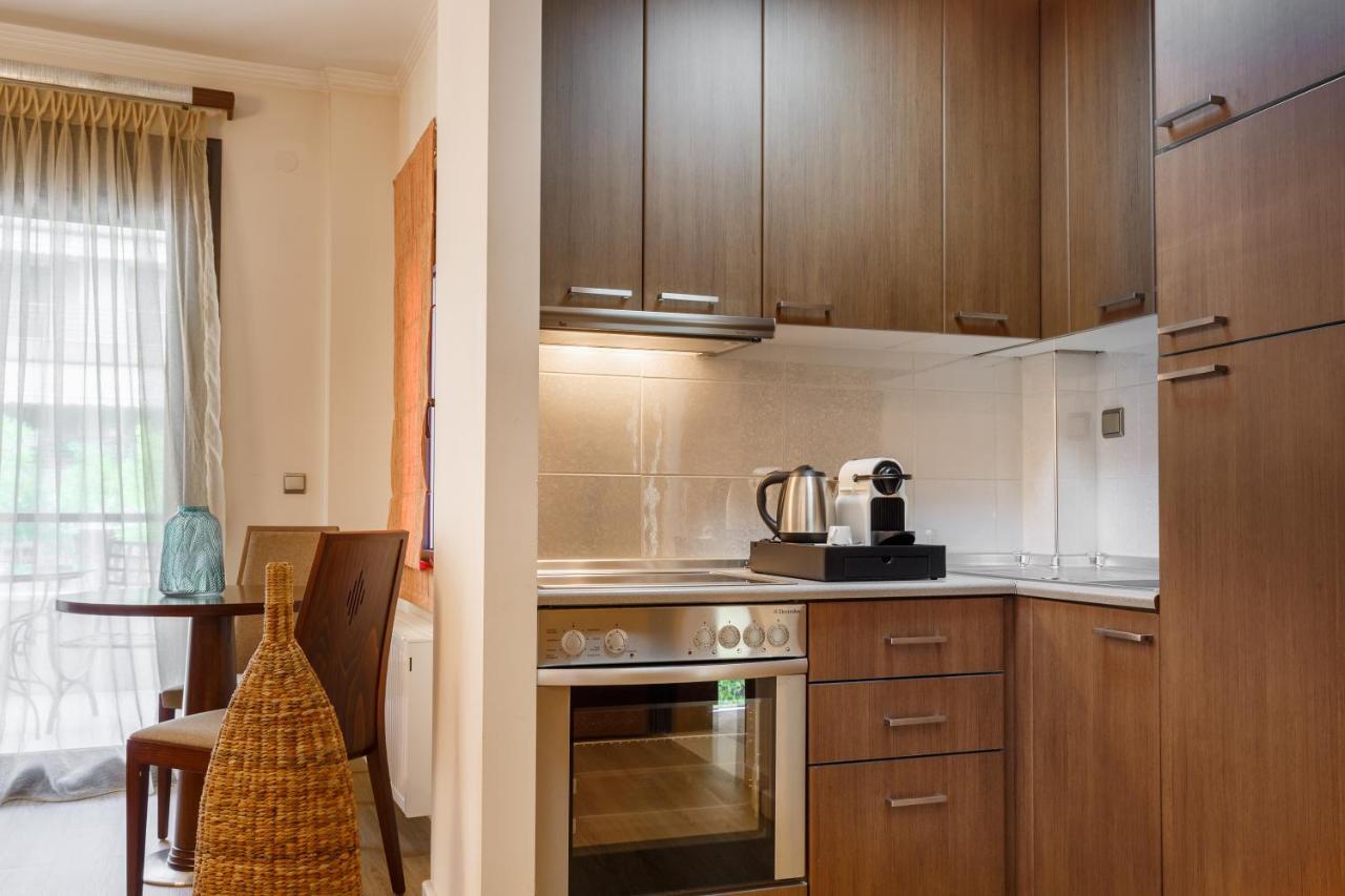 Melon Suites Thessaloníki Ngoại thất bức ảnh