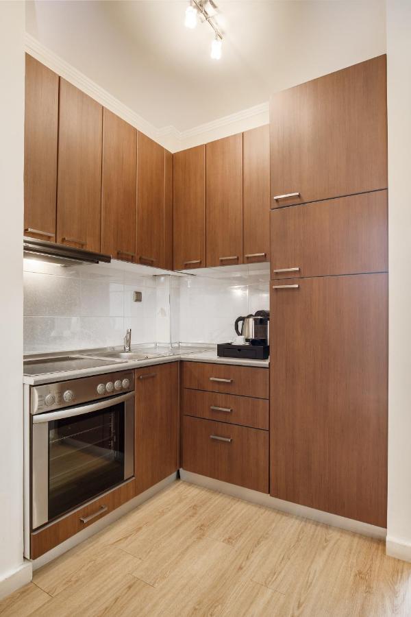 Melon Suites Thessaloníki Ngoại thất bức ảnh