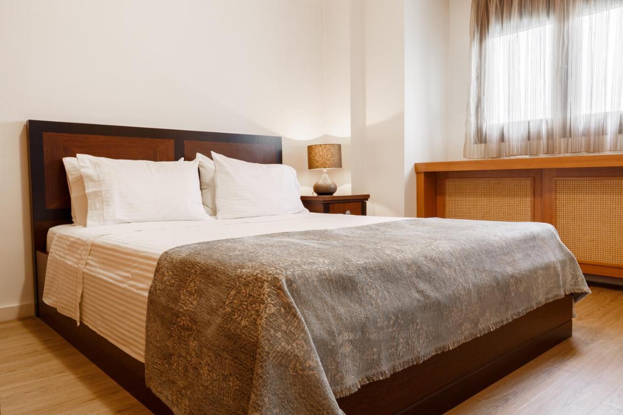 Melon Suites Thessaloníki Ngoại thất bức ảnh