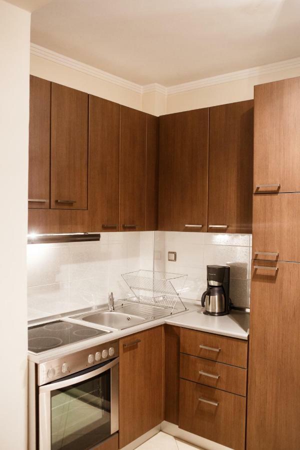 Melon Suites Thessaloníki Ngoại thất bức ảnh