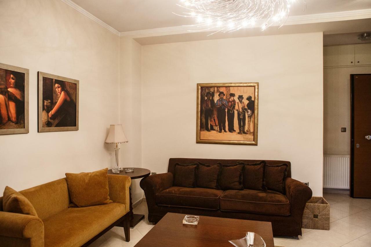 Melon Suites Thessaloníki Ngoại thất bức ảnh
