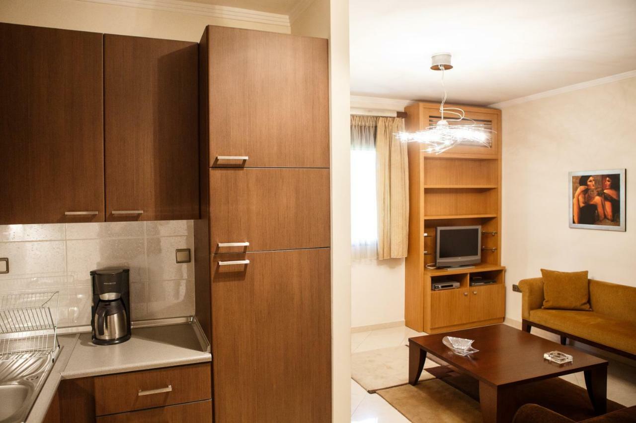 Melon Suites Thessaloníki Ngoại thất bức ảnh