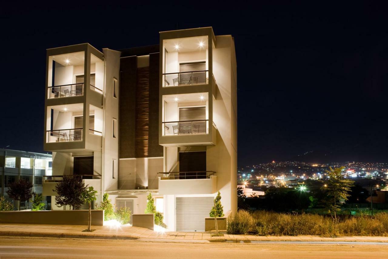 Melon Suites Thessaloníki Ngoại thất bức ảnh